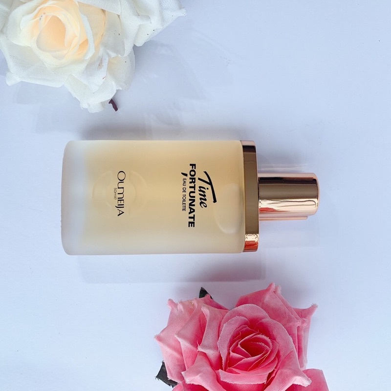 Nước hoa nam nữ Time Fortunate 50ml