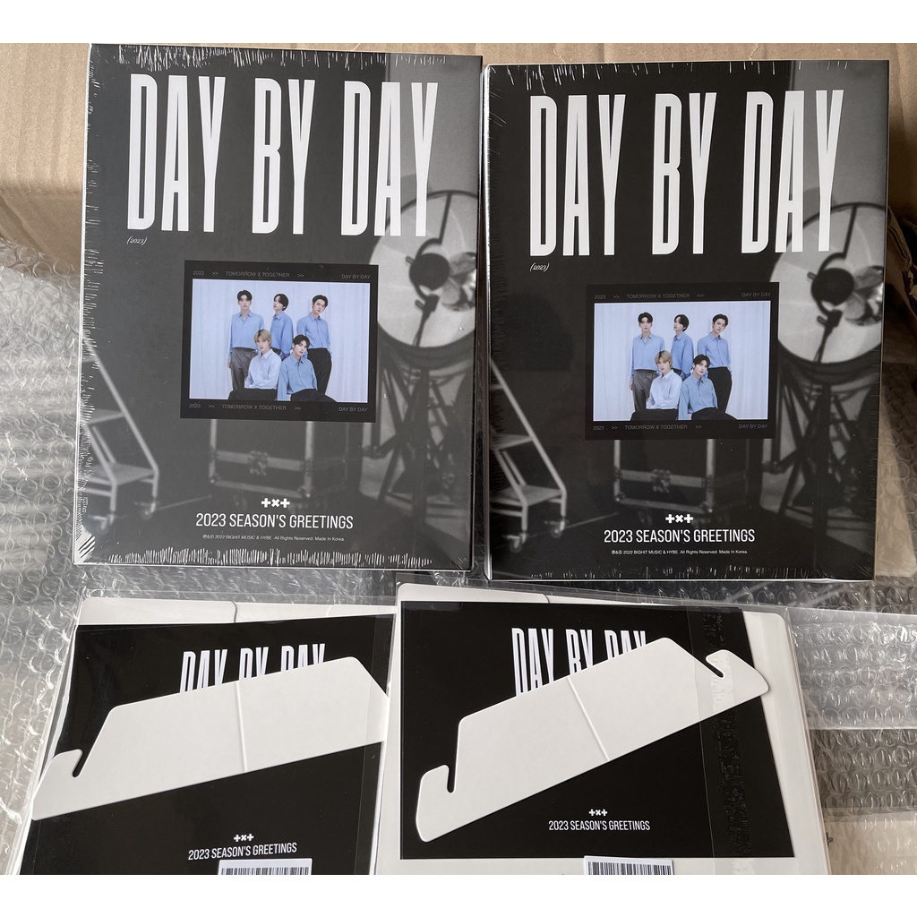 Txt 2023 Season's Greetings - Bộ ảnh chào năm mới Txt