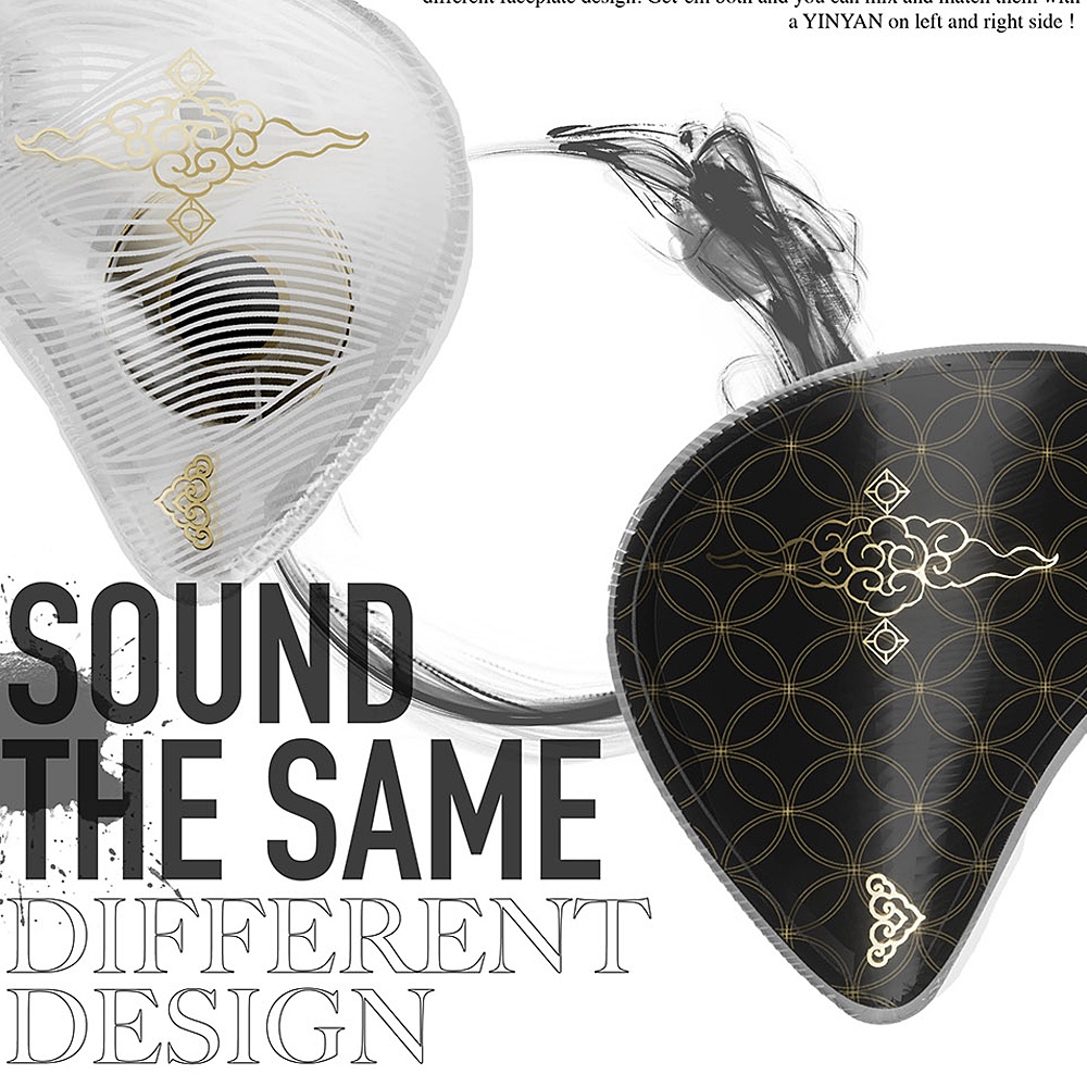 Tai Nghe Nhét Tai FAAEAL TANGZU WAN ER SG 10mm Âm Thanh HIFI N52 Chất Lượng Cao