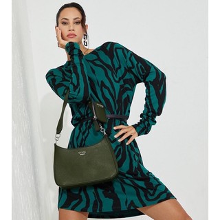 Túi kẹp nách Guess rêu