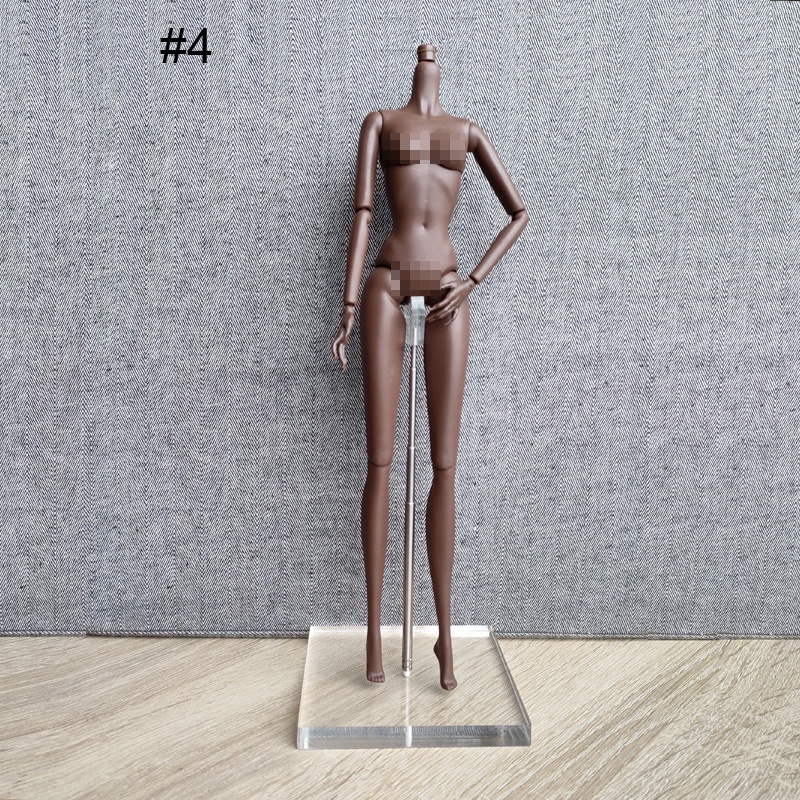 Mô Hình Cơ Thể Búp Bê Tỉ Lệ 1 / 6 Cao Cấp 29cm