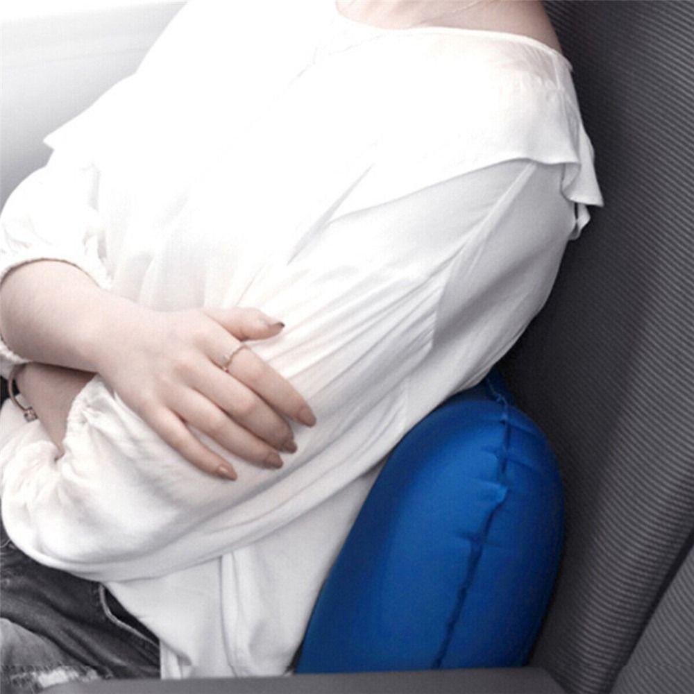 Gối Bơm Hơi Tựa Đầu Siêu Nhẹ Tiện Dụng Mang Theo Du Lịch / Leo Núi