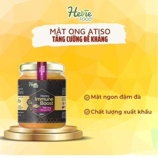 Mật ong chiết xuất Atiso 60g Immuneboost HeVieFood