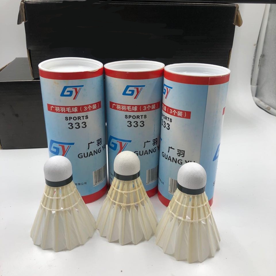 Quả cầu lông chĩnh hãng 03 quả