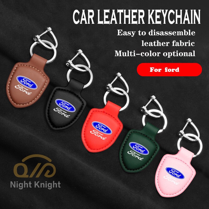 Móc Chìa Khóa Bằng Hợp Kim Sáng Tạo Cho Xe Hơi FORD mk2 mk3 mondeo mk4 RANGER EVEREST FOCUS FIESTA Ecpsport