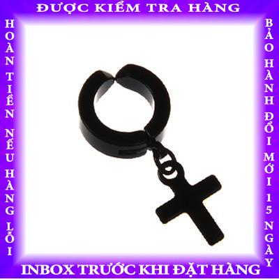 Khuyên Tai Unisex Cá Tính Kiểu Kẹp, Không Bấm Lỗ Tai Nhiều Lựa Chọn (1 chiếc) - Bim's House luyendoo