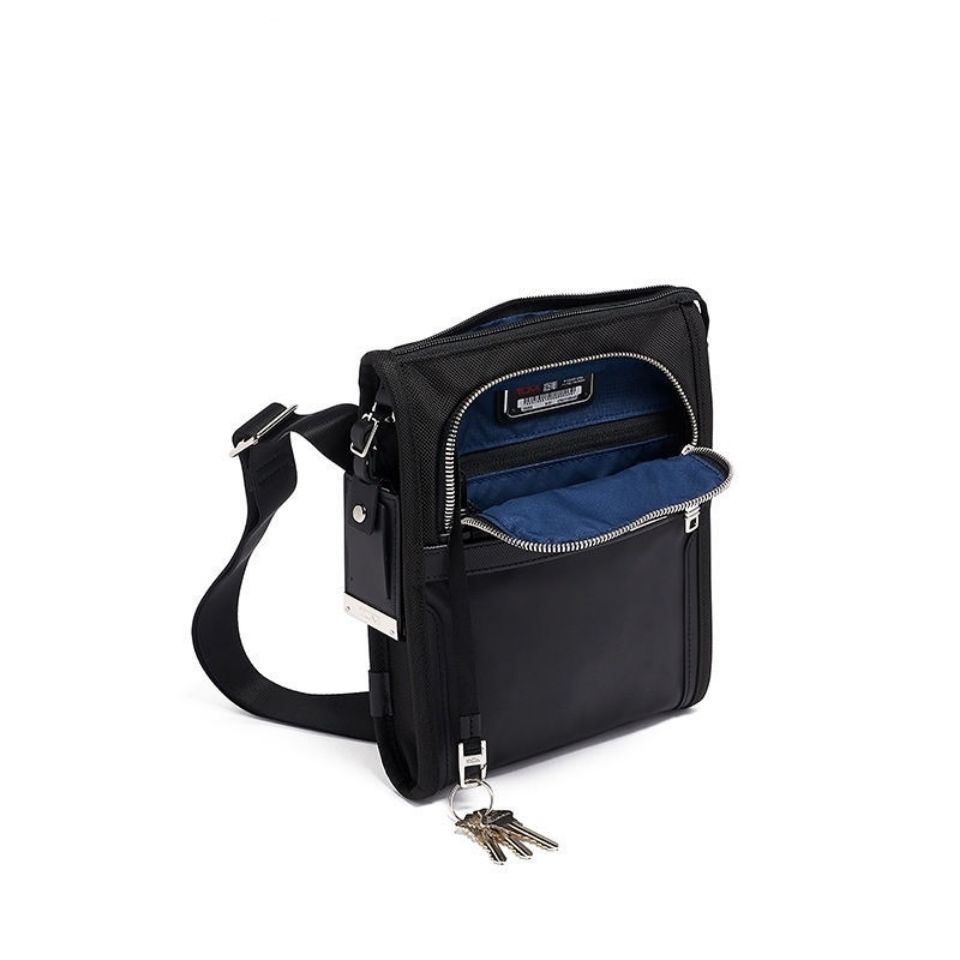 Túi Đeo Vai Một Bên Vai Bằng nylon Chống Nước Chống Mài Mòn Thời Trang Công Sở 2022Tumi One Cho Nam