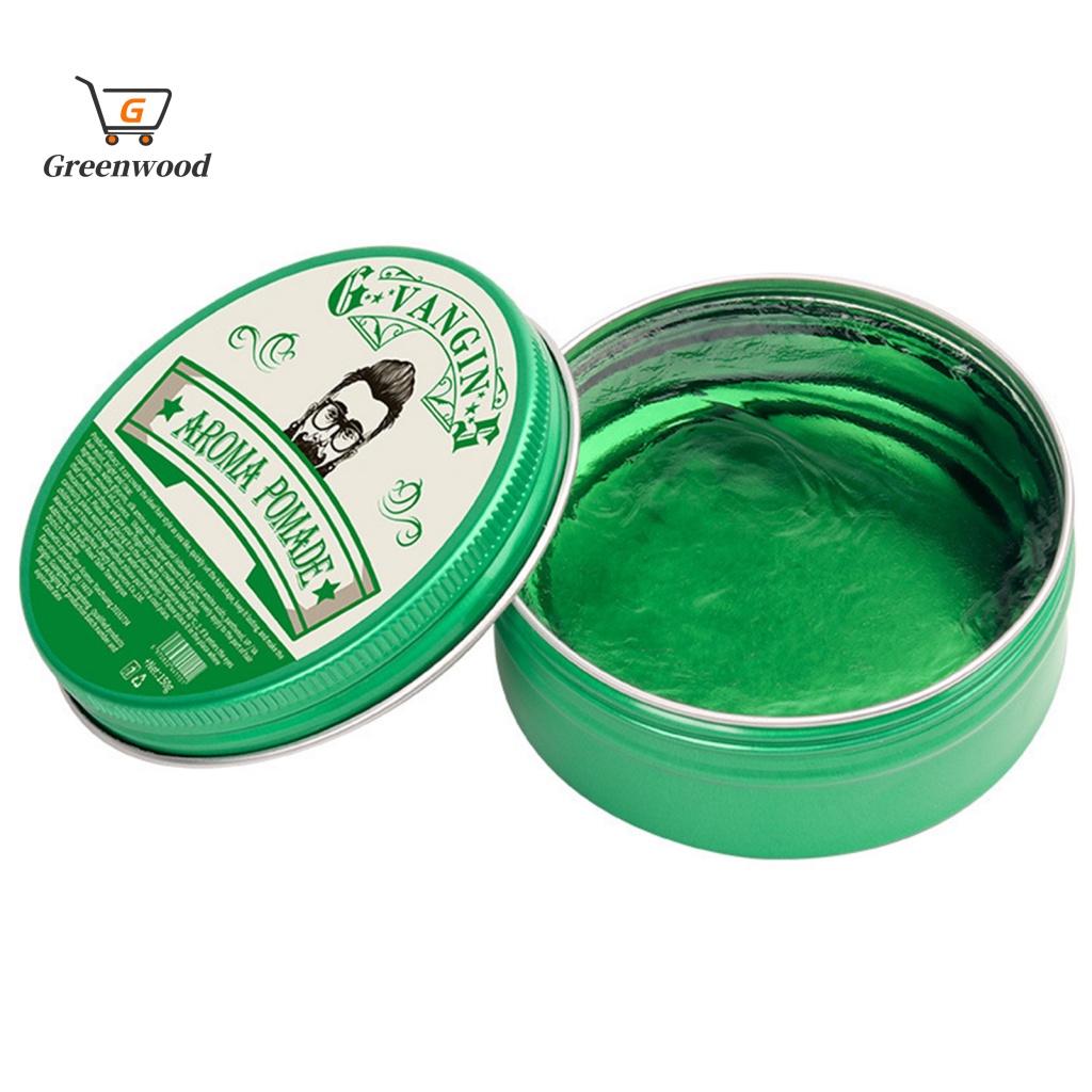 Sáp Vuốt Tóc 150g Có Mùi Hương Đa Dạng Có Thể Hòa Tan Trong Nước Cho Salon