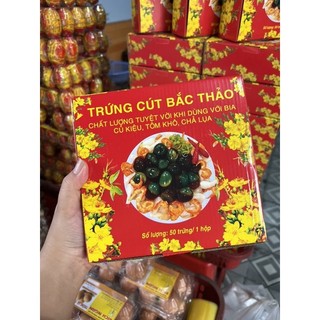 Trứng cút Bắc Thảo hàng loại 1 đảm bảo vệ sinh ATTP