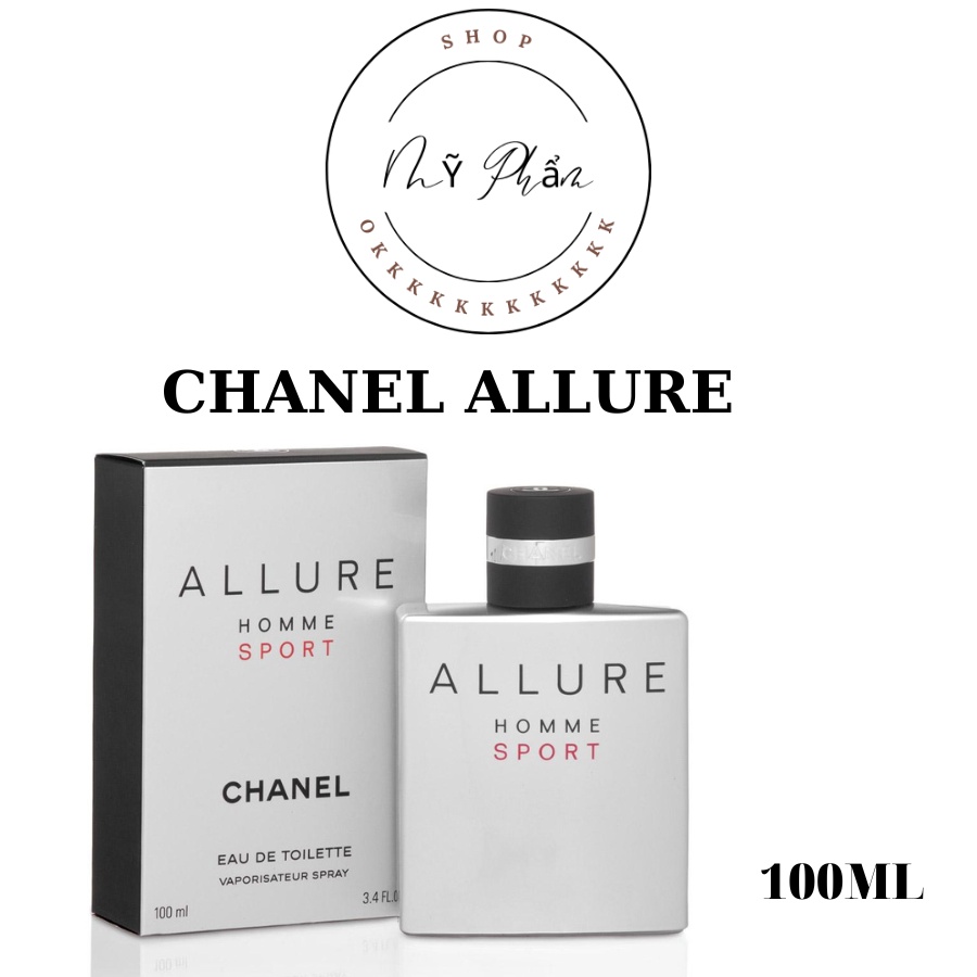 - Nước hoa Chael  Allure 100ml