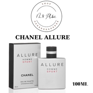 - nước hoa chael allure 100ml