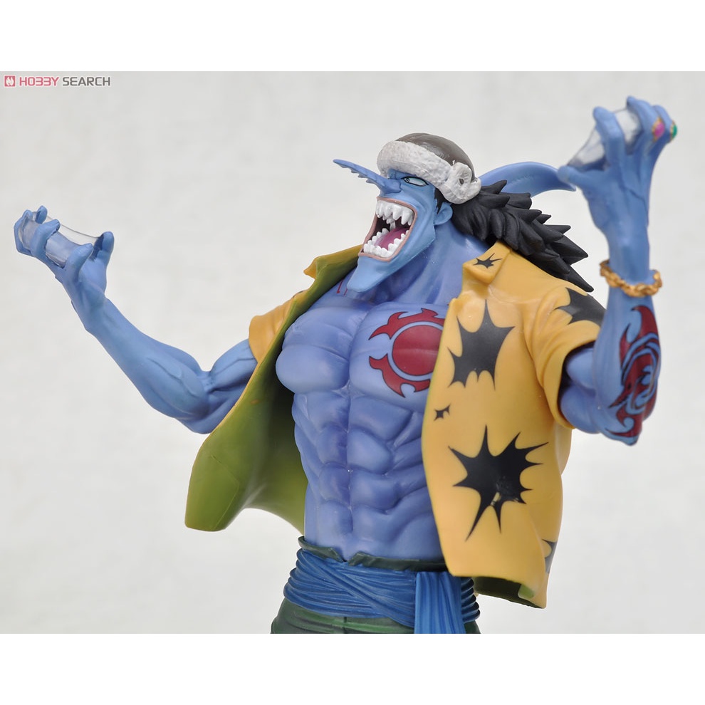 Mô hình One Piece chính hãng - Arlong - Figuarts ZERO