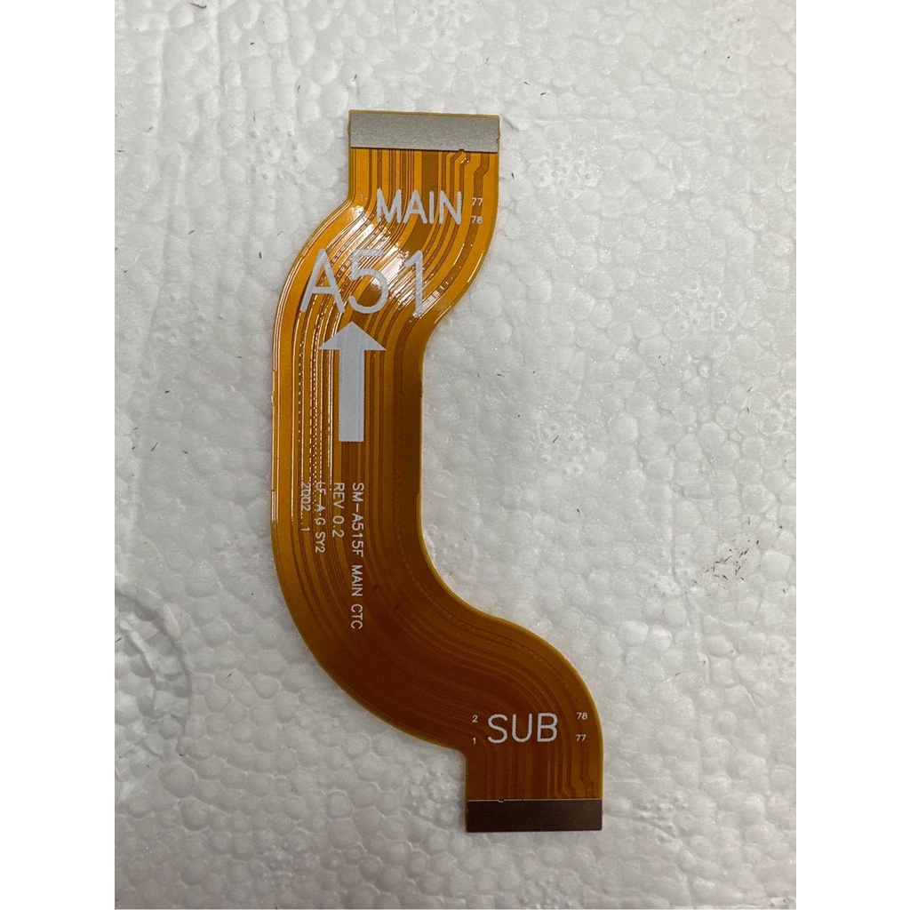 dây nối main nhỏ xuống main phụ samsung a51