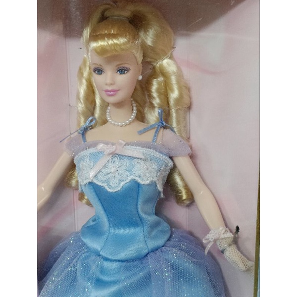 Búp bê barbie Birthday wishes 02