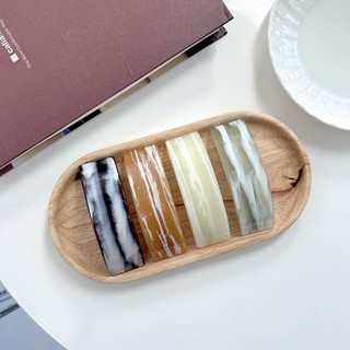 Kẹp dáng dài phong cách Hàn Quốc
