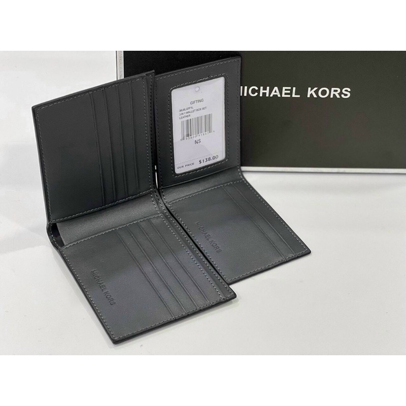 Ví nam Michael K0rs da thật full tag kèm box xịn