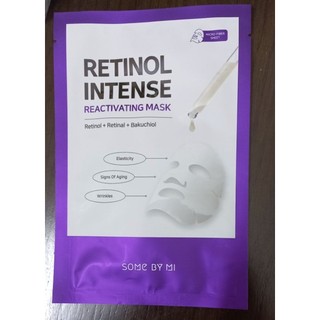 Mặt Nạ Giấy Some By Mi Real Care Mask( Chính hãng)