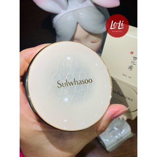 Phấn Nước Sulwhasoo Perfecting Cushion EX