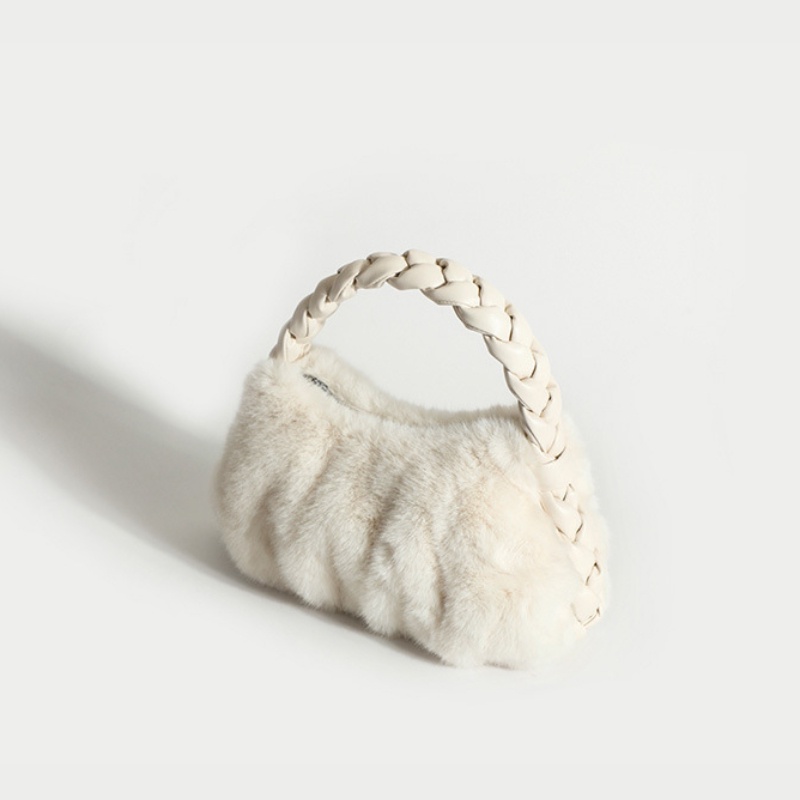 Túi Xách Lông Nhung Cao Cấp Thời Trang Mùa Đông Mới 2022 Cho Nữ