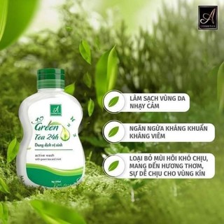 Dung Dich Vê sinh Trà Xanh Acosmetics