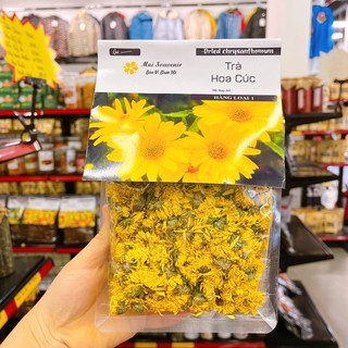 Trà Hoa Cúc Mát Gan, Thanh Lọc Cơ Thể - Mai Souvenir