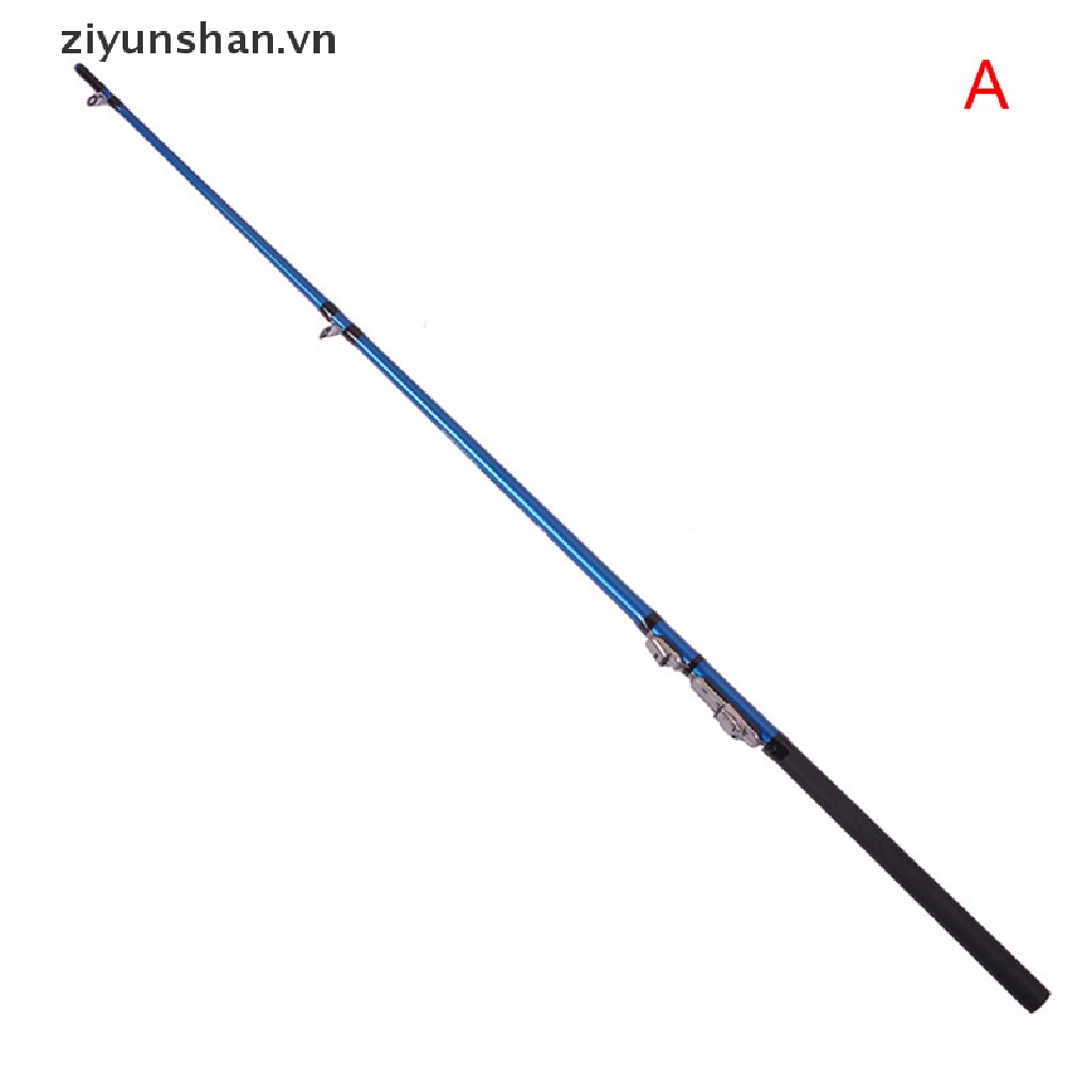 Cần Câu Cá 2 Khúc Bằng Giấy Kraft Mềm 1.3 / 1.5 / 1.8m / 2.1m