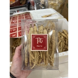 Nhân sâm khô ( trường bạch sơn ) 100g