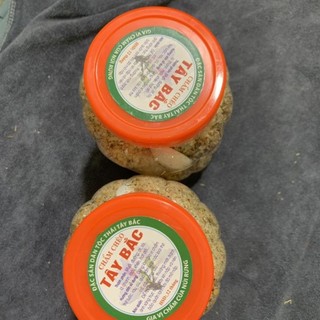 MUỐI CHẤM CHẰM CHÉO TÂY BẮC SIÊU NGON 250g