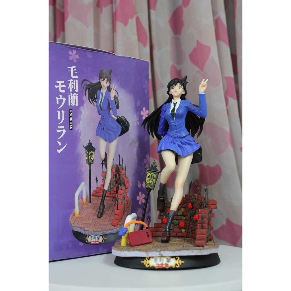 Mô hình Ran cao 24cm - Mô hình Conan