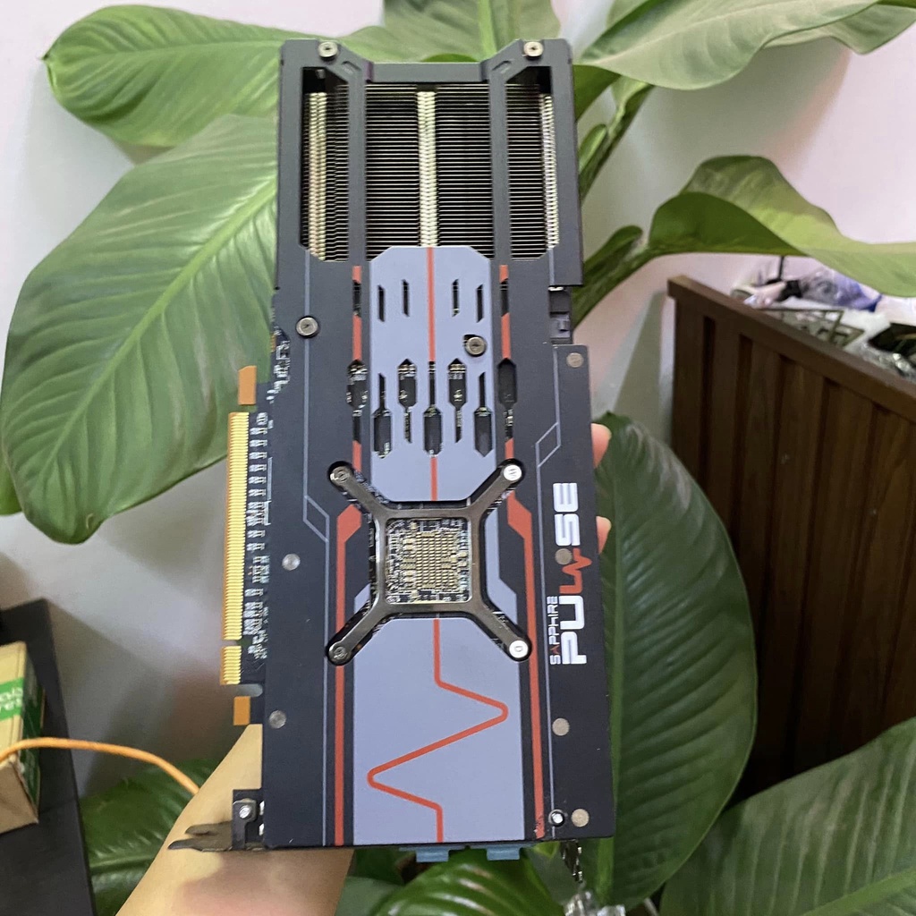 VGA RX 5600XT SAPPHIRE 3FAN 2ND