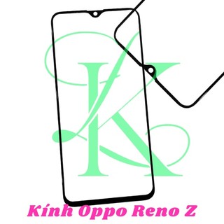 Mặt kính ép cho Oppo Reno Z ( oppo reno z kính ép trên Màn hình thay thếthay thế thay thế)