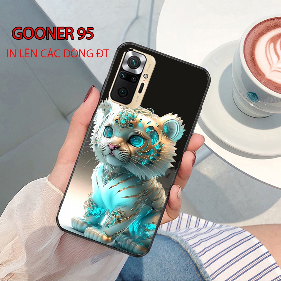 ỐP LƯNG REDMI NOTE 10 5G-NOTE 11-NOTE 10 PRO-NOTE 10-NOTE 10S IN HÌNH 12 CON GIÁP CÁ TÍNH SIÊU NGẦU DỄ THƯƠNG
