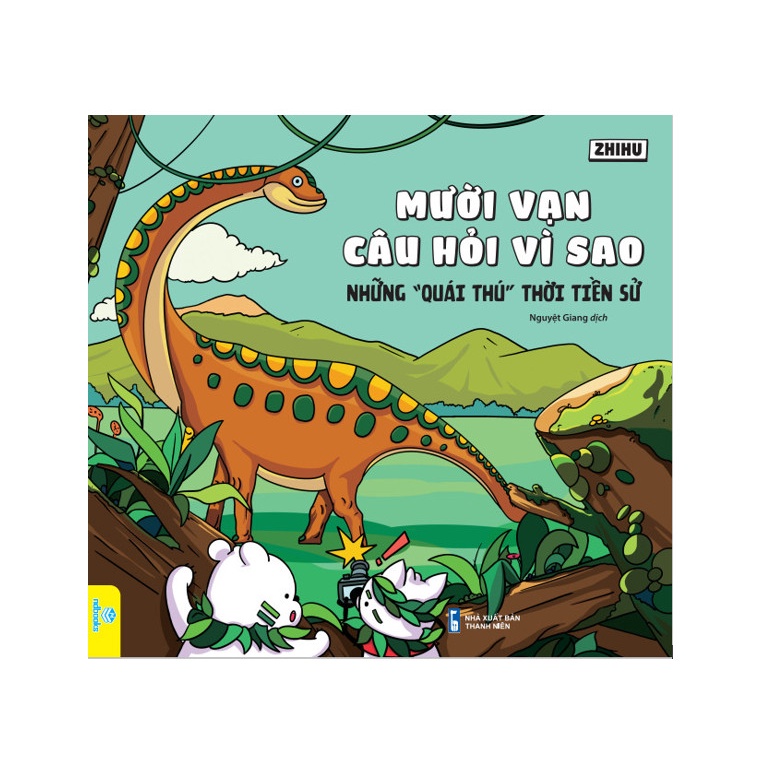 Sách - Trọn bộ 9 cuốn Mười Vạn Câu Hỏi Vì Sao (Zhihu) - ndbooks
