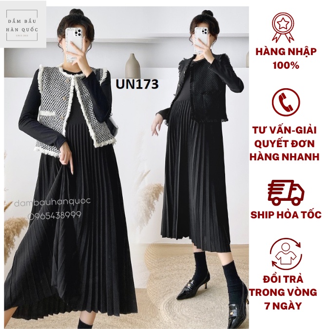 SET ĐẦM ÁO KHOÁC SIÊU DỄ THƯƠNG VÀ SANG CHẢNH