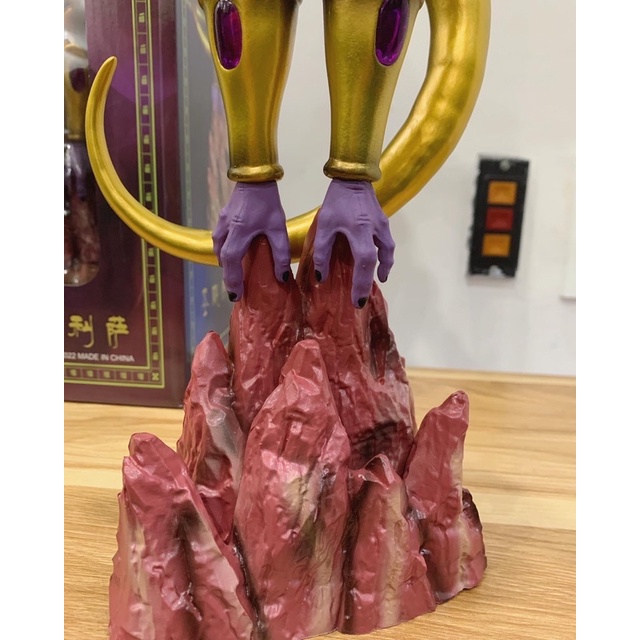 Mô hình golden frieza cao 39cm cực đẹp - Mô hình dragon ball