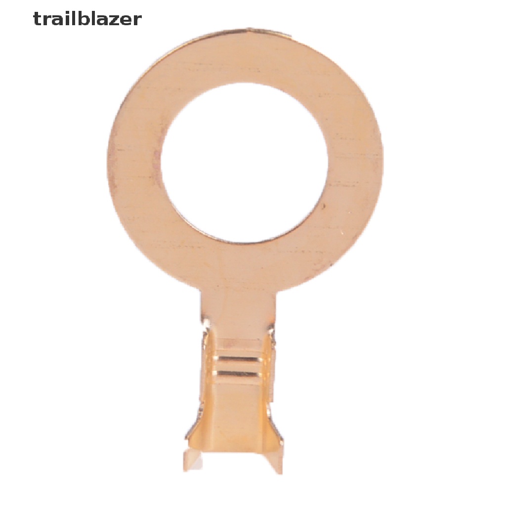 Set 150 Vòng Nối Dây Điện Bằng Đồng M3 M4 M5 M6 M8 M10 Áo Thun UIO UIO Kiểu Dáng Đơn Giản Trẻ Trung