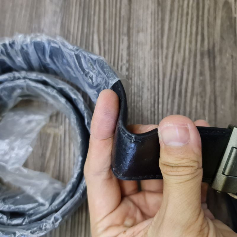 Thắt lưng da nam Cowather chính hãng Mỹ