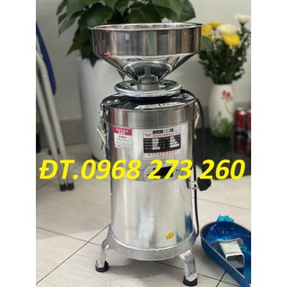 Máy xay vắt tách bã đậu nành làm sữa đậu INOX 750W