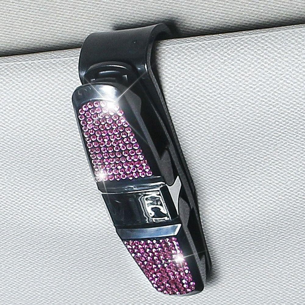 Btlimer Kẹp Mắt Kính Che Nắng Gọn Gàng Thông Dụng|Túi Đa Năng Sun Louver