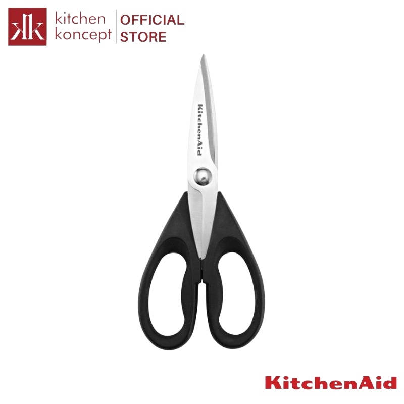 KitchenAid - Kéo đa năng màu đen Onyx