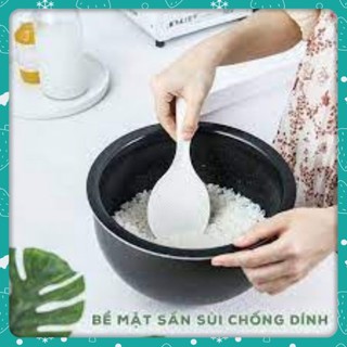 Muôi xới cơm nhựa sần Việt Nhật