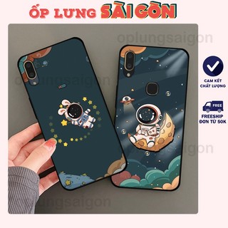 Ốp lưng Vivo V11 / V11i in hình phi hành gia vũ trụ cute, hottrend.