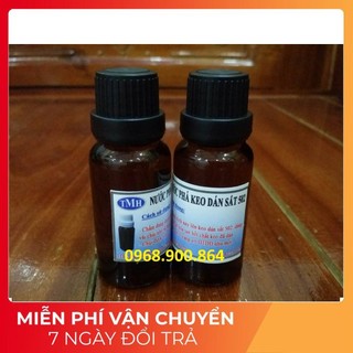 Nước Tẩy Keo 502 An Toàn, không làm bay màu vật liệu.