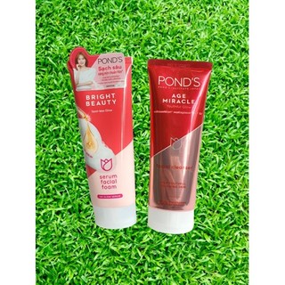 Sữa rửa mặt pond's 100g