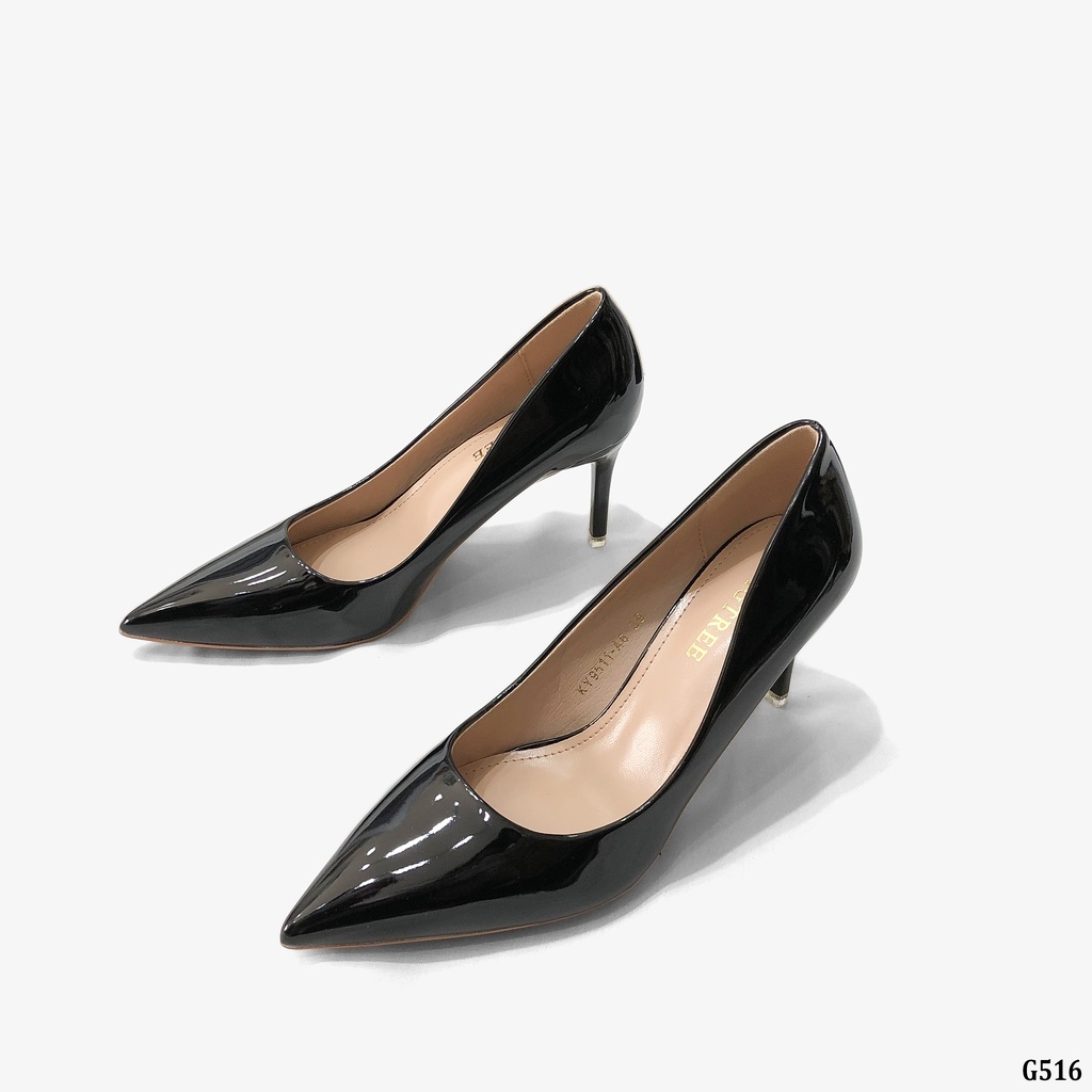 Giày Cao Gót 7p Gót Nhọn Today Style G516 Sang Chảnh