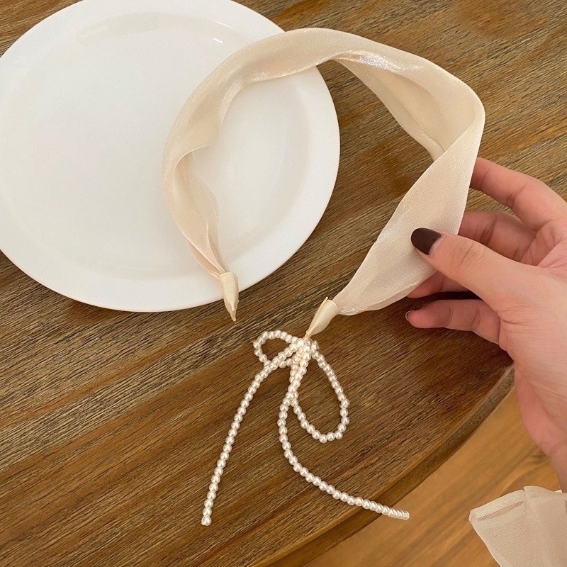 Kẹp & Băng Đô Cài Tóc Đính Đá Noire