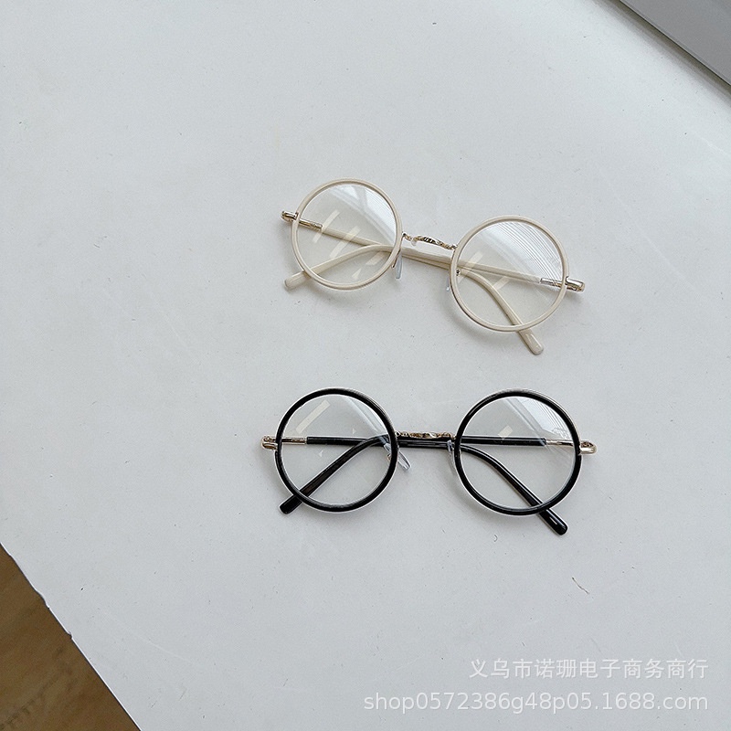 Kính tròn Nobita 4 màu dễ thương cho bé trai bé gái trên 3 tuổi B74-21266