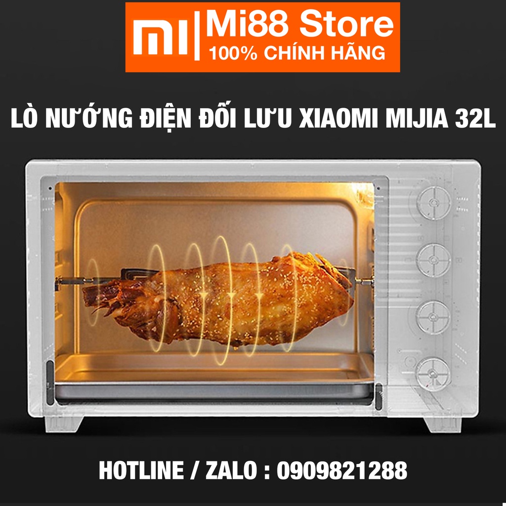 Lò Nướng Điện Xiaomi Mijia MDKXDE1ACM 32L Chính Hãng