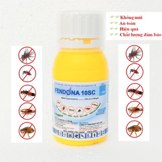 Fendona - 10SC chai 50ml Chế phẩm diệt muỗi, côn trùng