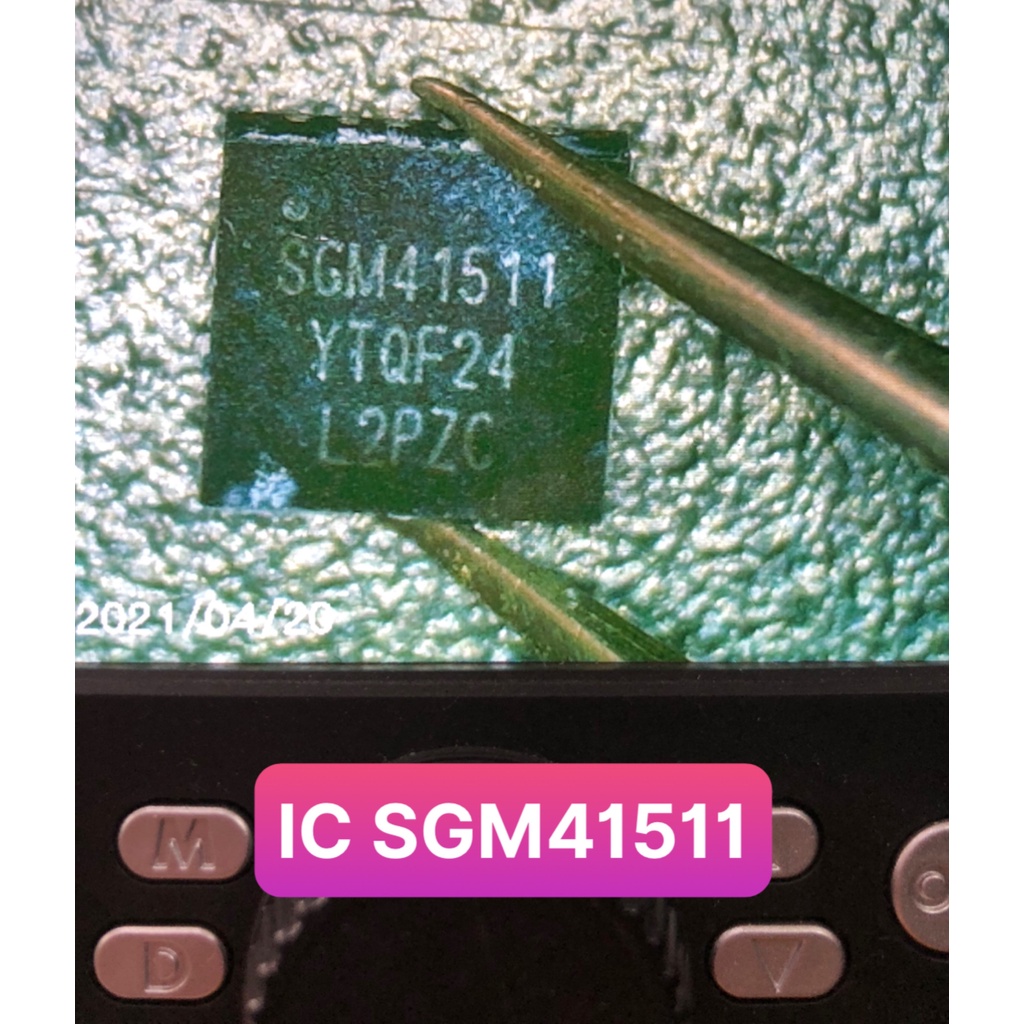 IC SGM41511 IC đèn 9A/9C